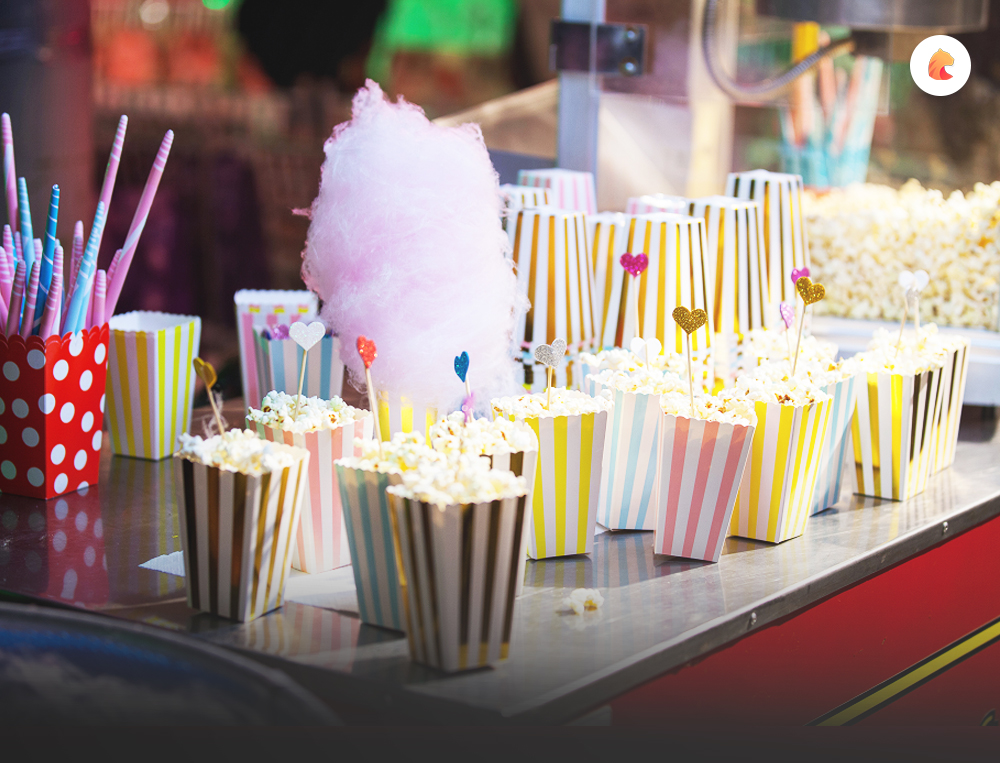 Food Kiosks Food Kiosks