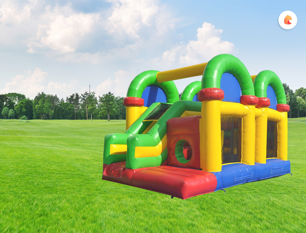 Bouncy Castles & Combos