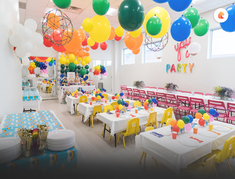 Birthday party venues Birthday party venues